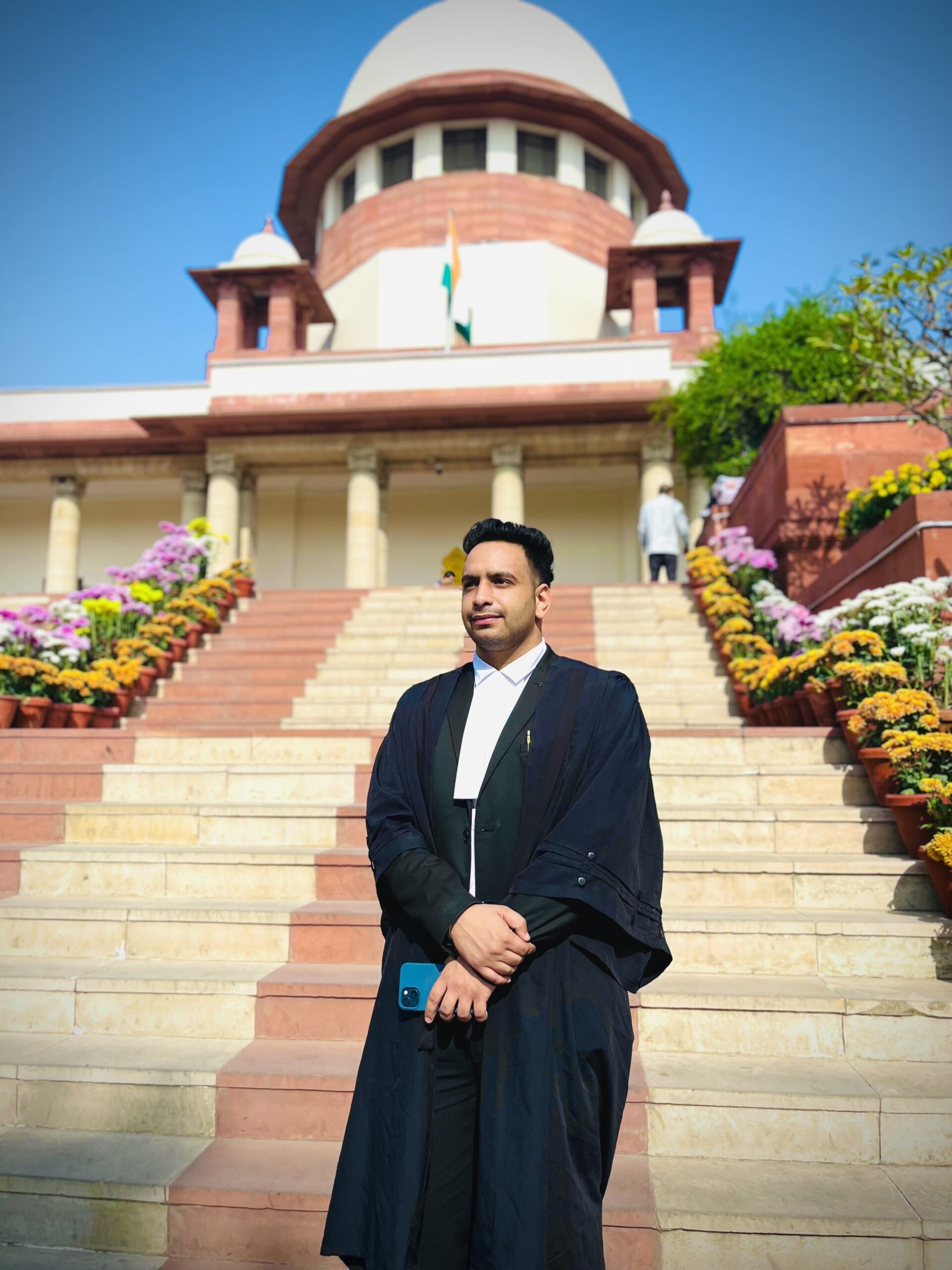 Advocate Shakti Mann