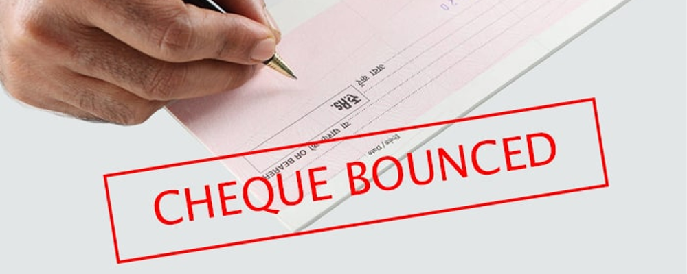 Cheque Bounce Cases